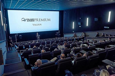 peliculas en vallsur|Cine Yelmo Vallsur, Valladolid